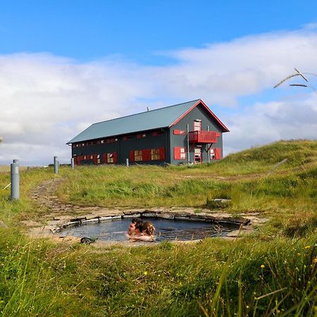 Laugarfell Accommodation & Hot Springs Екстериор снимка