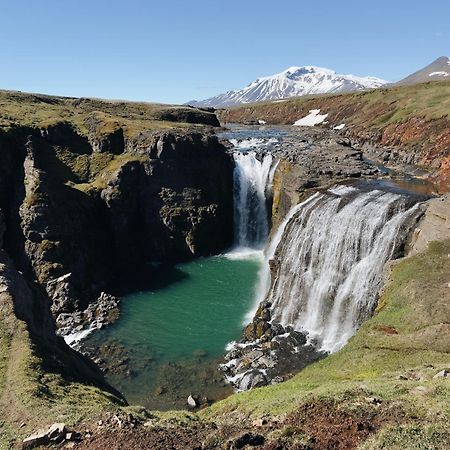 Laugarfell Accommodation & Hot Springs Екстериор снимка