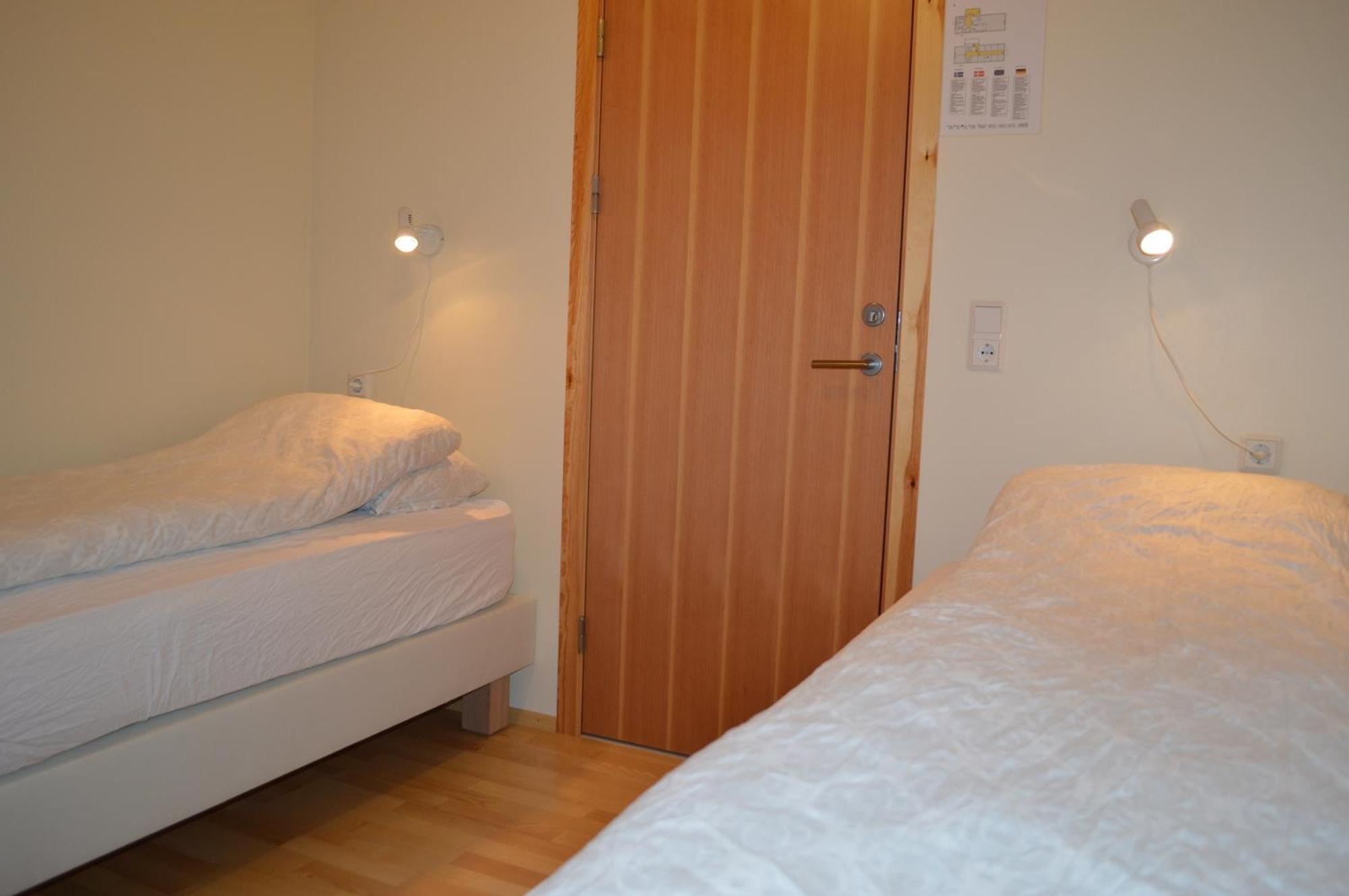 Laugarfell Accommodation & Hot Springs Екстериор снимка
