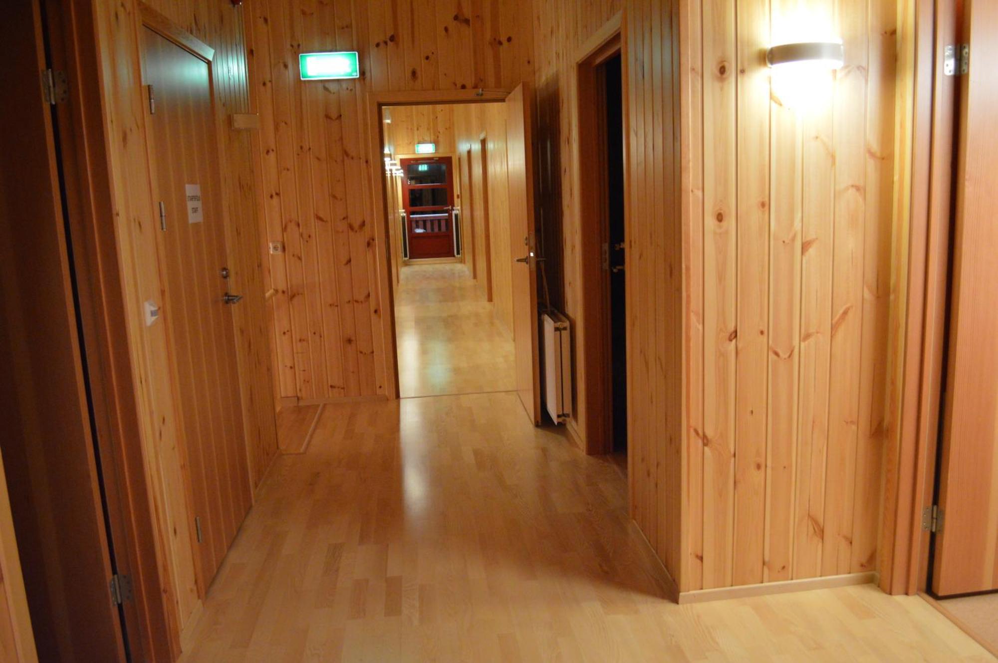 Laugarfell Accommodation & Hot Springs Екстериор снимка