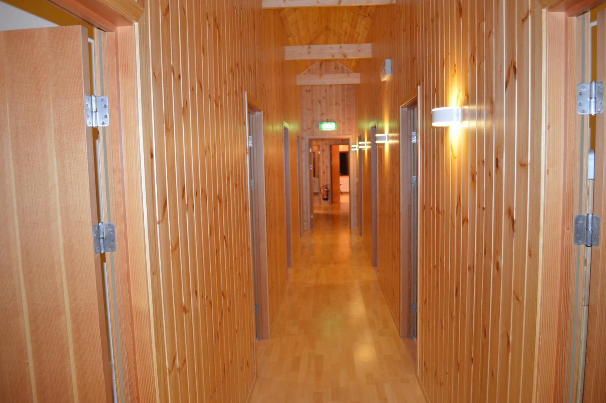 Laugarfell Accommodation & Hot Springs Екстериор снимка