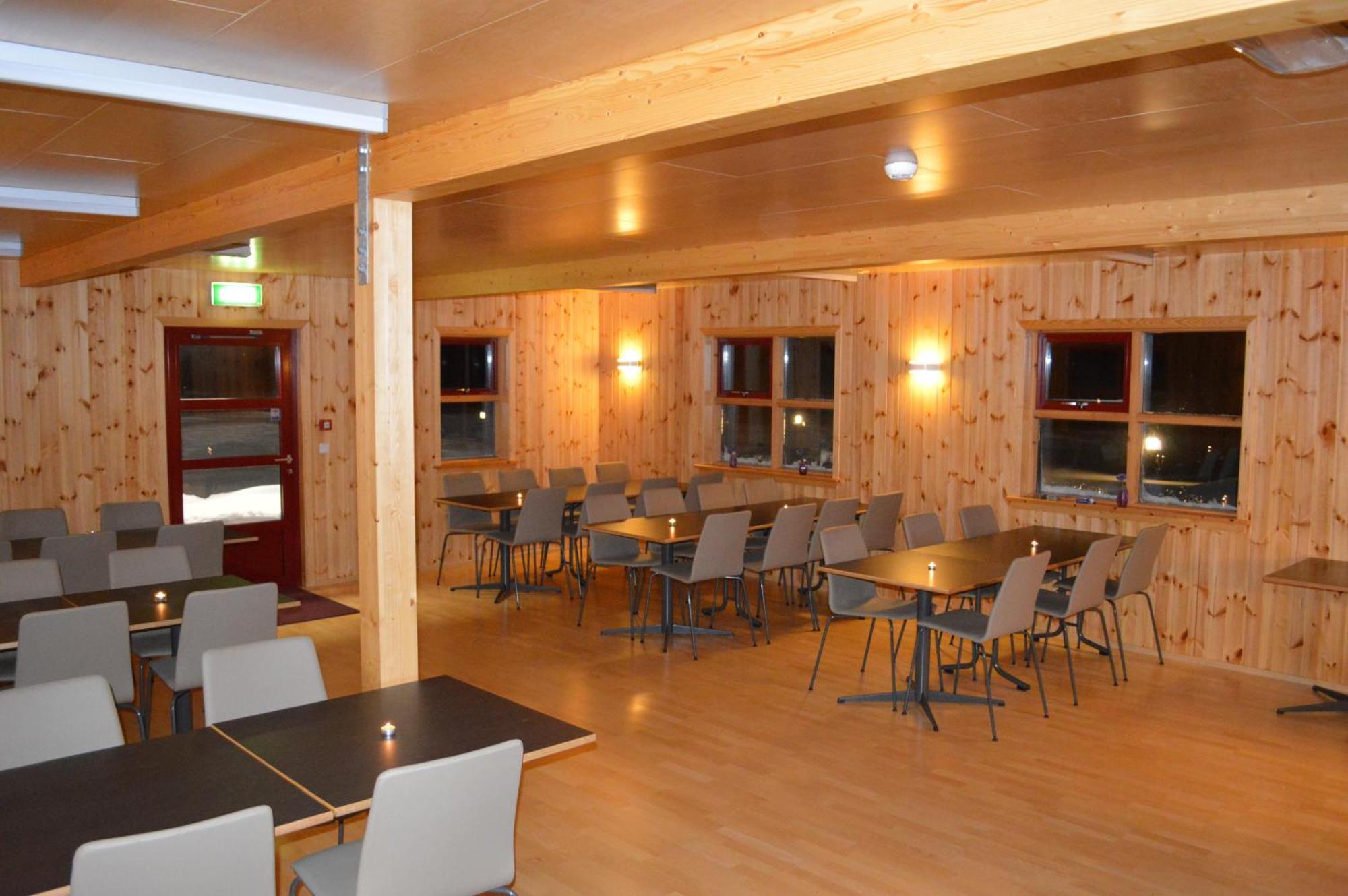 Laugarfell Accommodation & Hot Springs Екстериор снимка