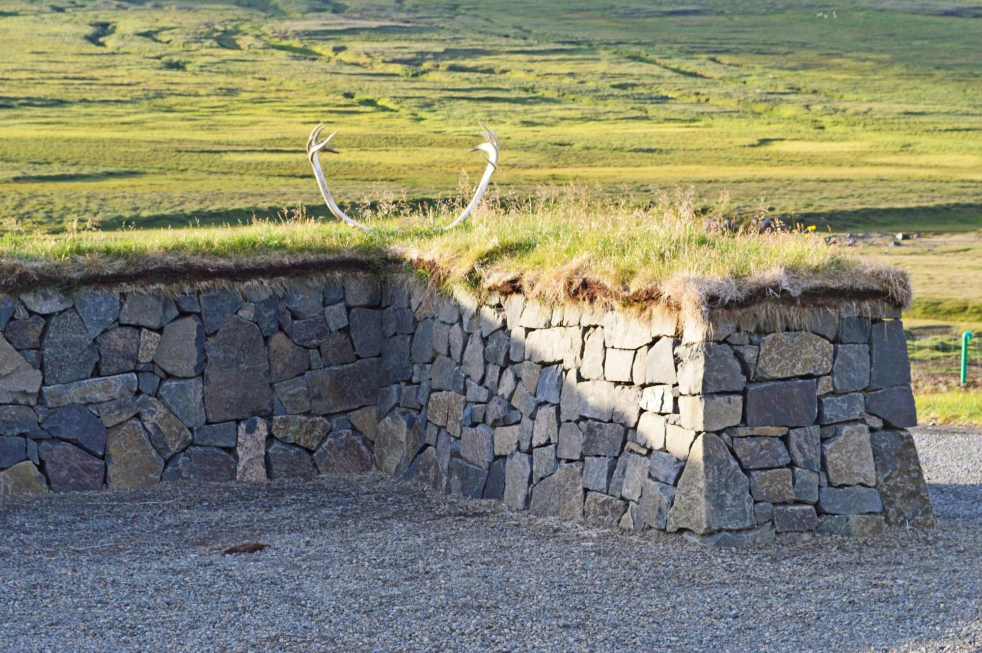 Laugarfell Accommodation & Hot Springs Екстериор снимка