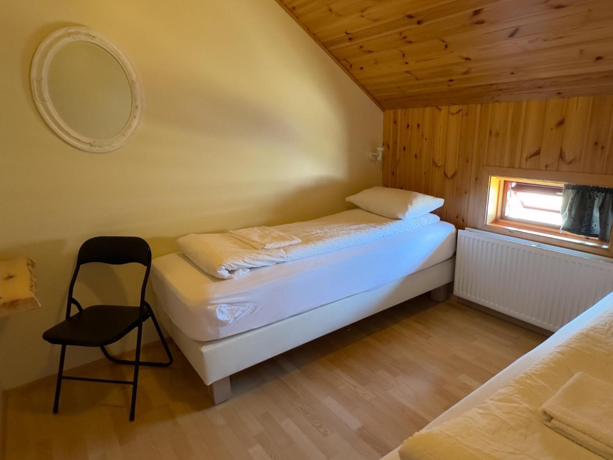 Laugarfell Accommodation & Hot Springs Екстериор снимка