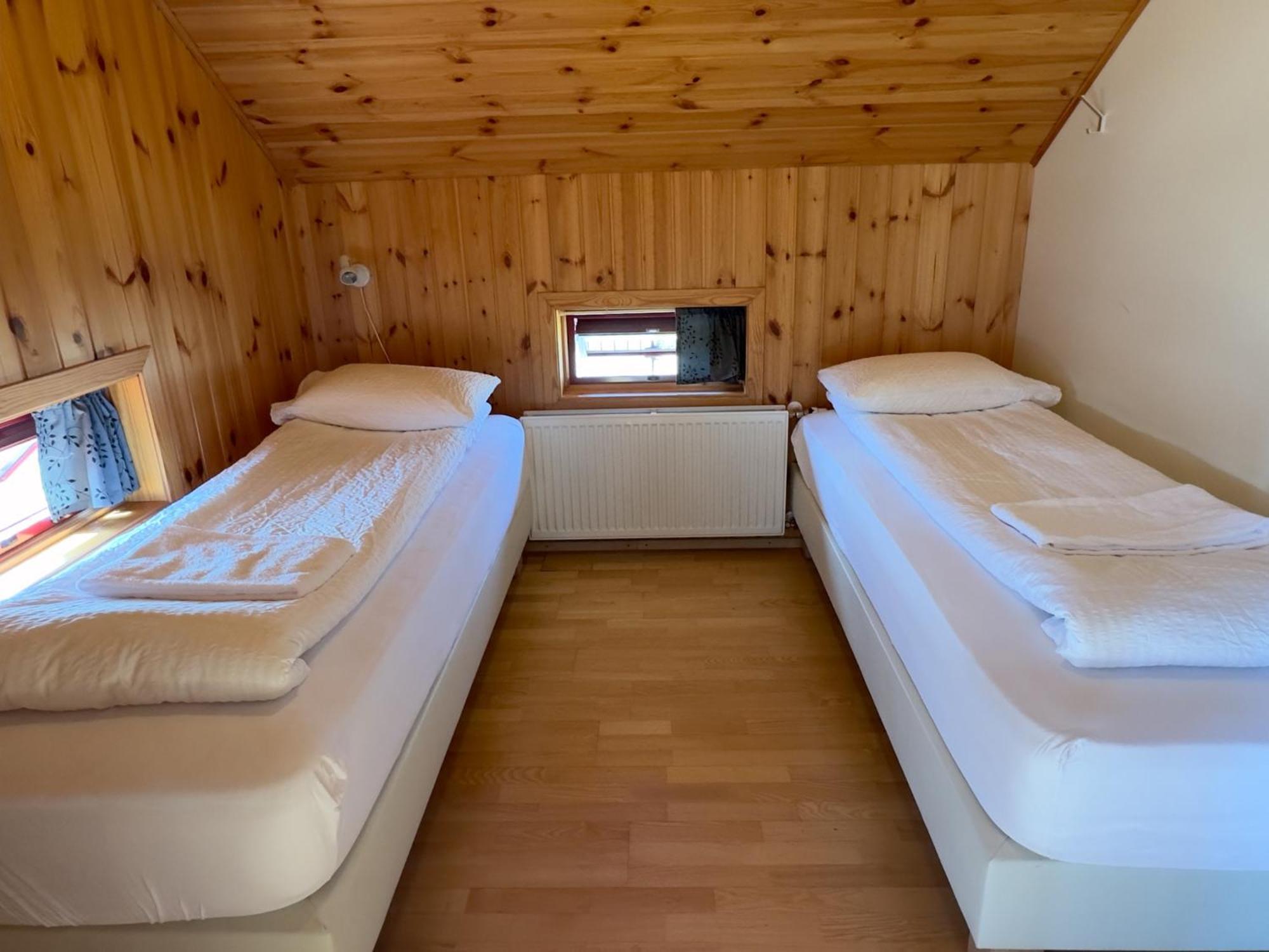 Laugarfell Accommodation & Hot Springs Екстериор снимка