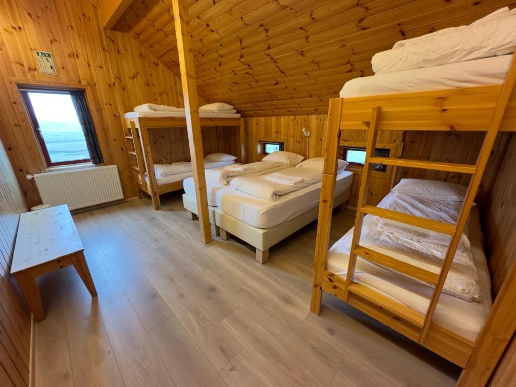 Laugarfell Accommodation & Hot Springs Екстериор снимка