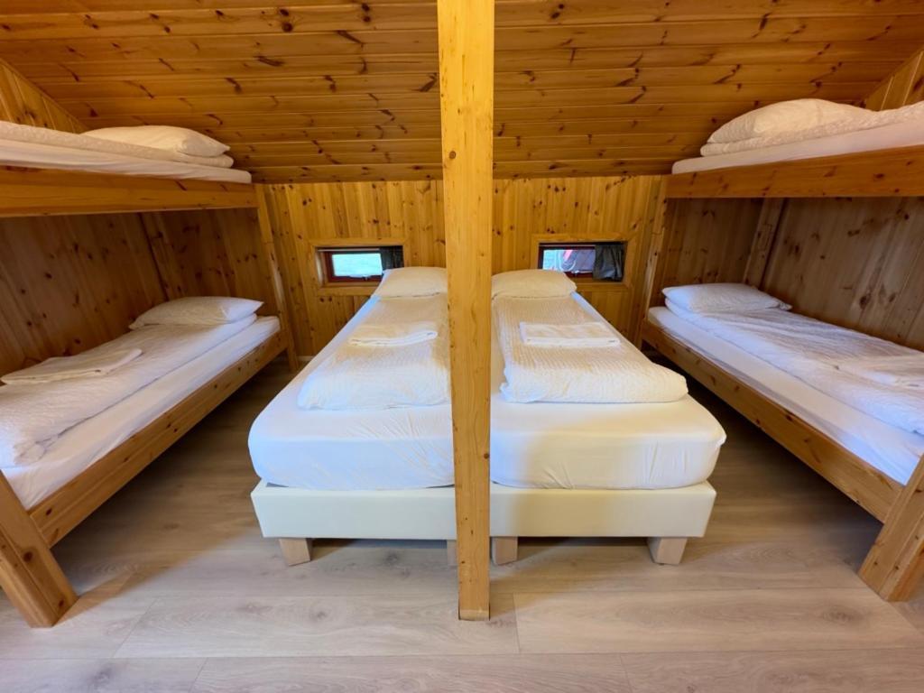 Laugarfell Accommodation & Hot Springs Екстериор снимка
