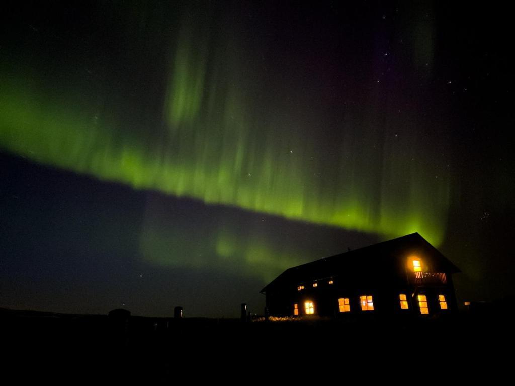 Laugarfell Accommodation & Hot Springs Екстериор снимка