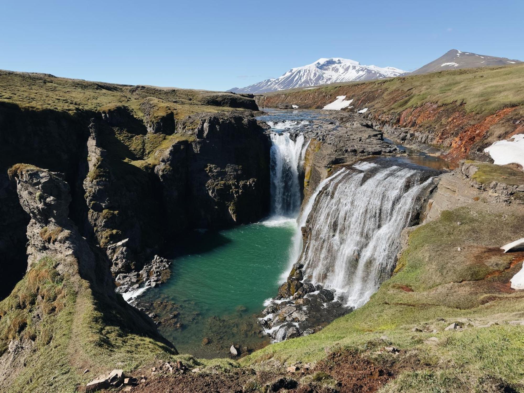 Laugarfell Accommodation & Hot Springs Екстериор снимка