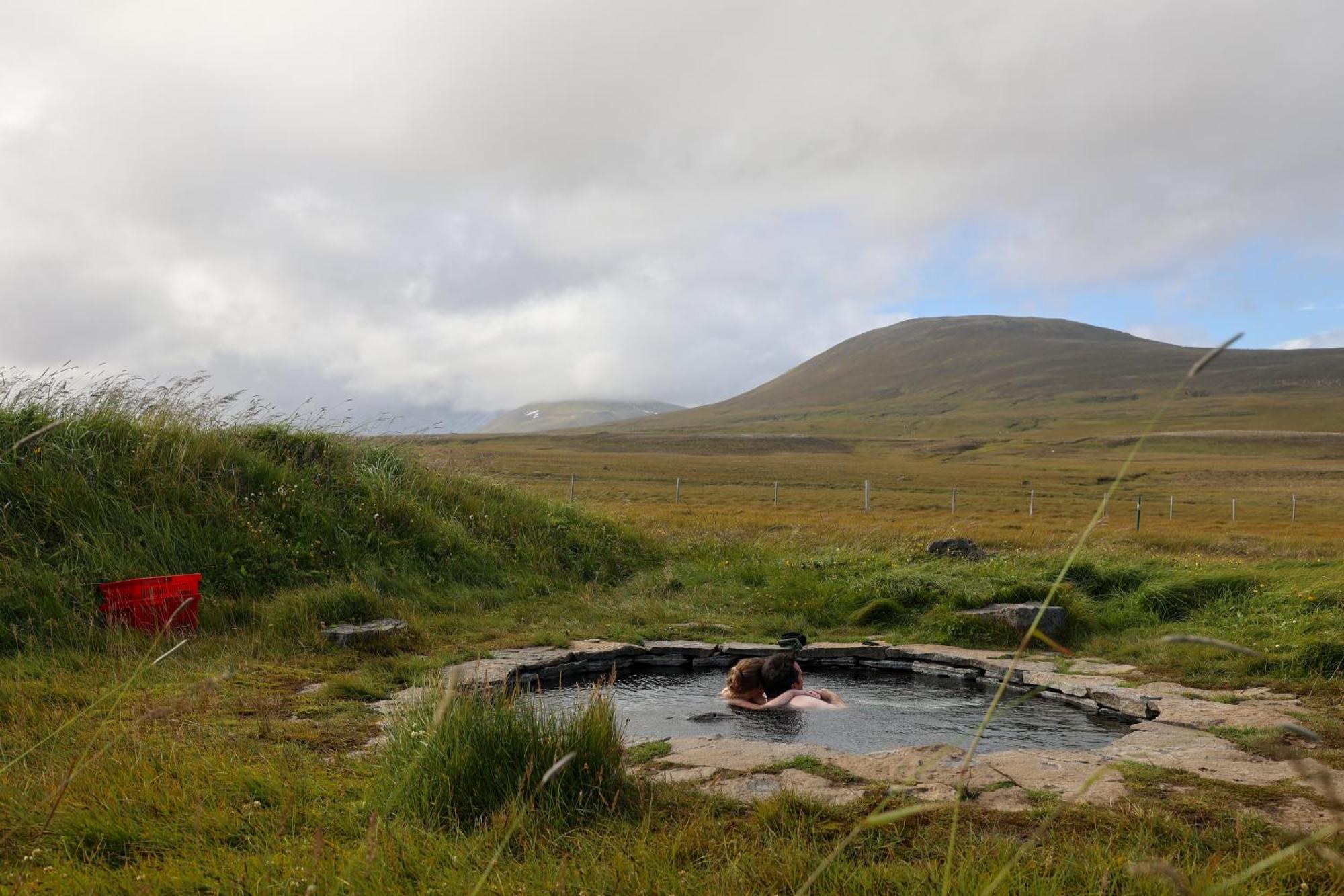 Laugarfell Accommodation & Hot Springs Екстериор снимка