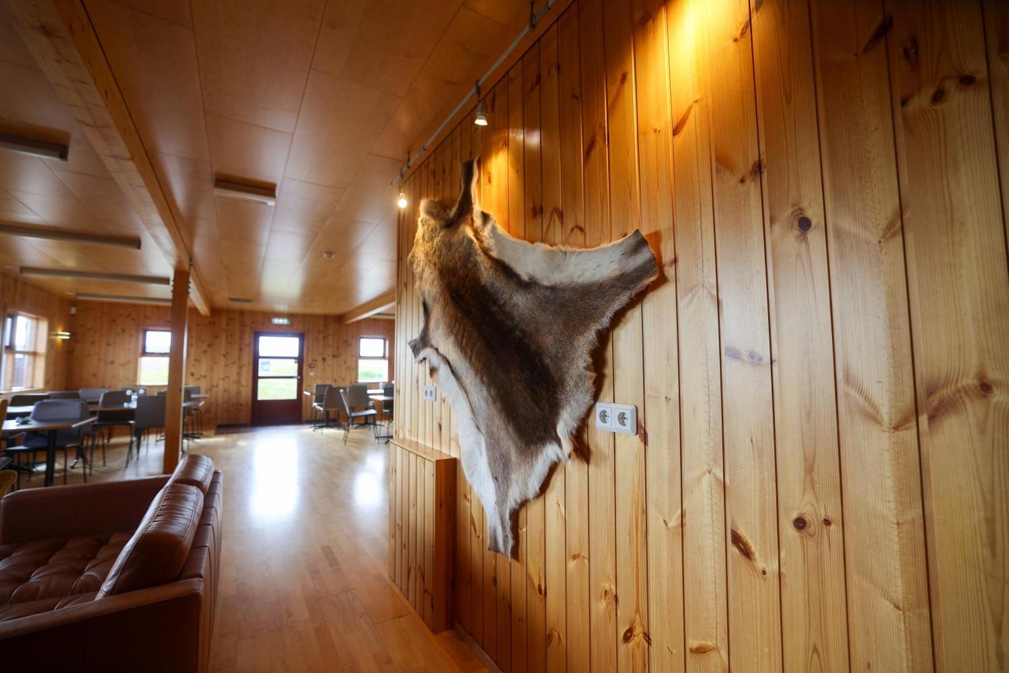 Laugarfell Accommodation & Hot Springs Екстериор снимка