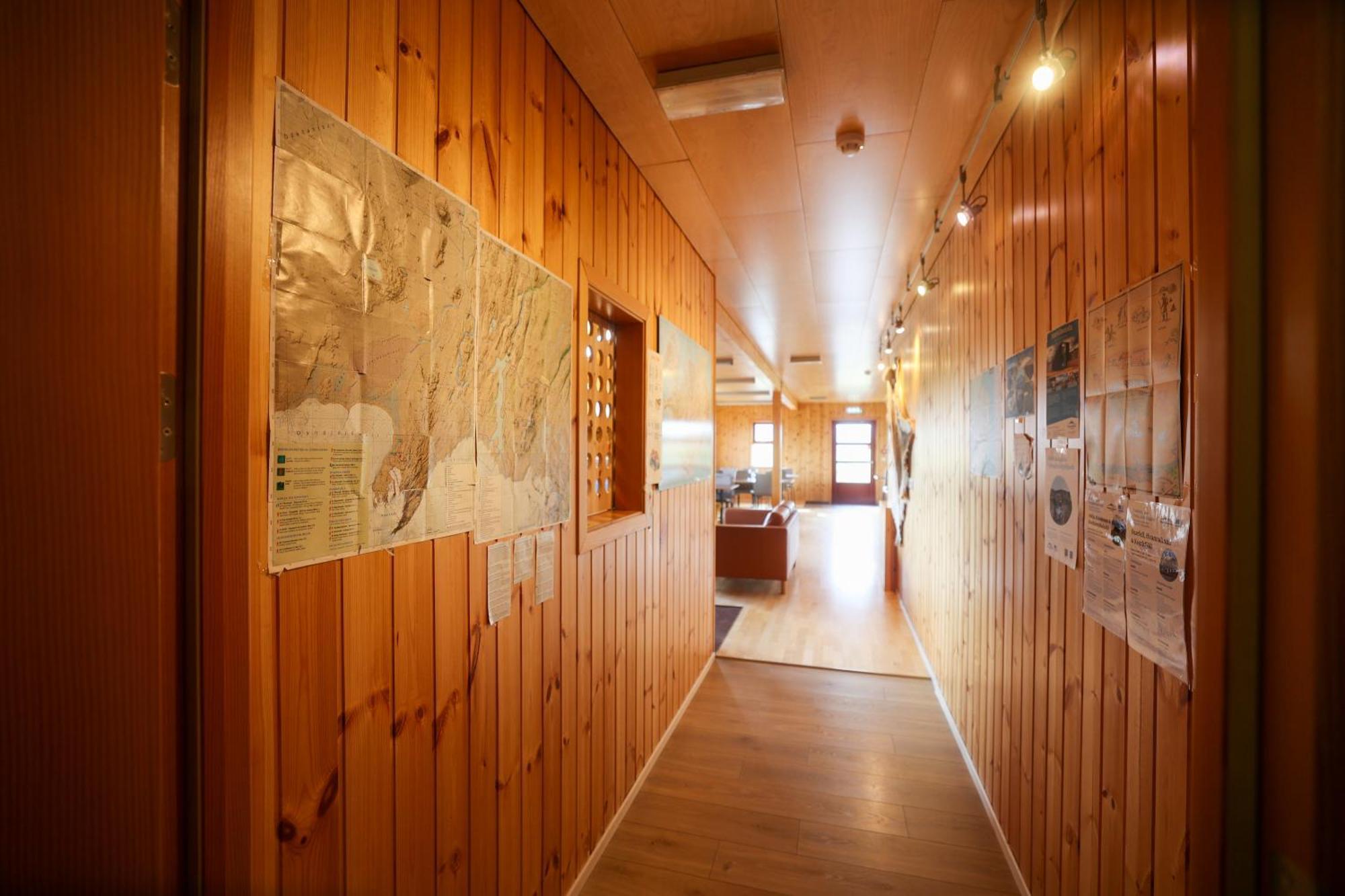 Laugarfell Accommodation & Hot Springs Екстериор снимка