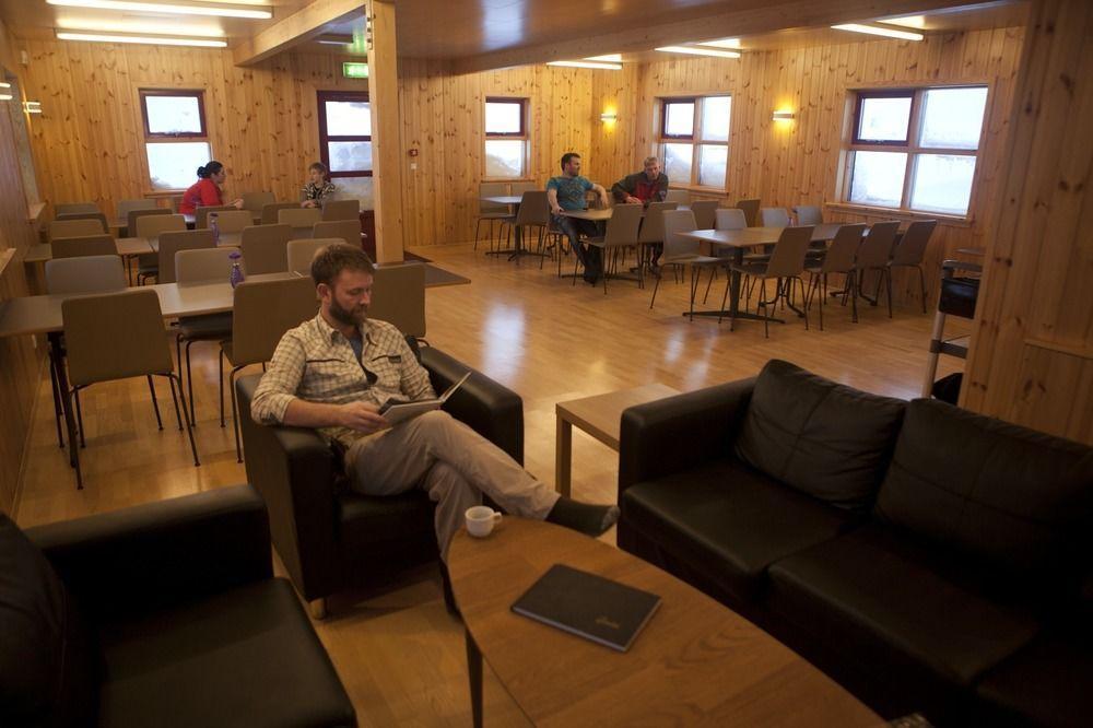 Laugarfell Accommodation & Hot Springs Екстериор снимка