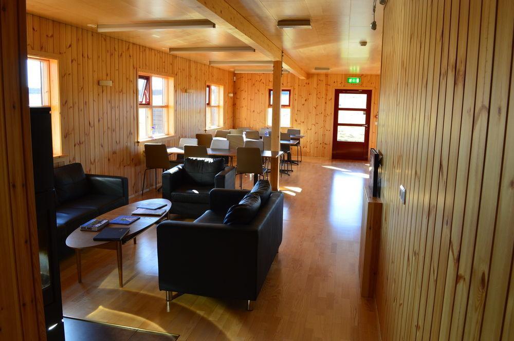 Laugarfell Accommodation & Hot Springs Екстериор снимка