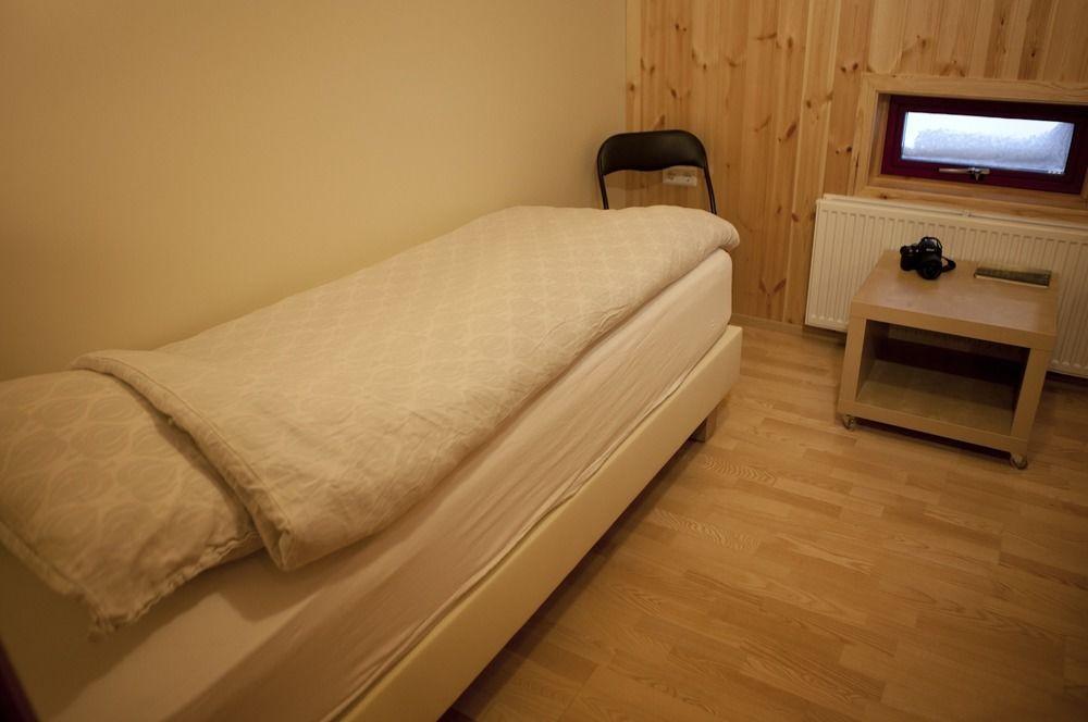 Laugarfell Accommodation & Hot Springs Екстериор снимка