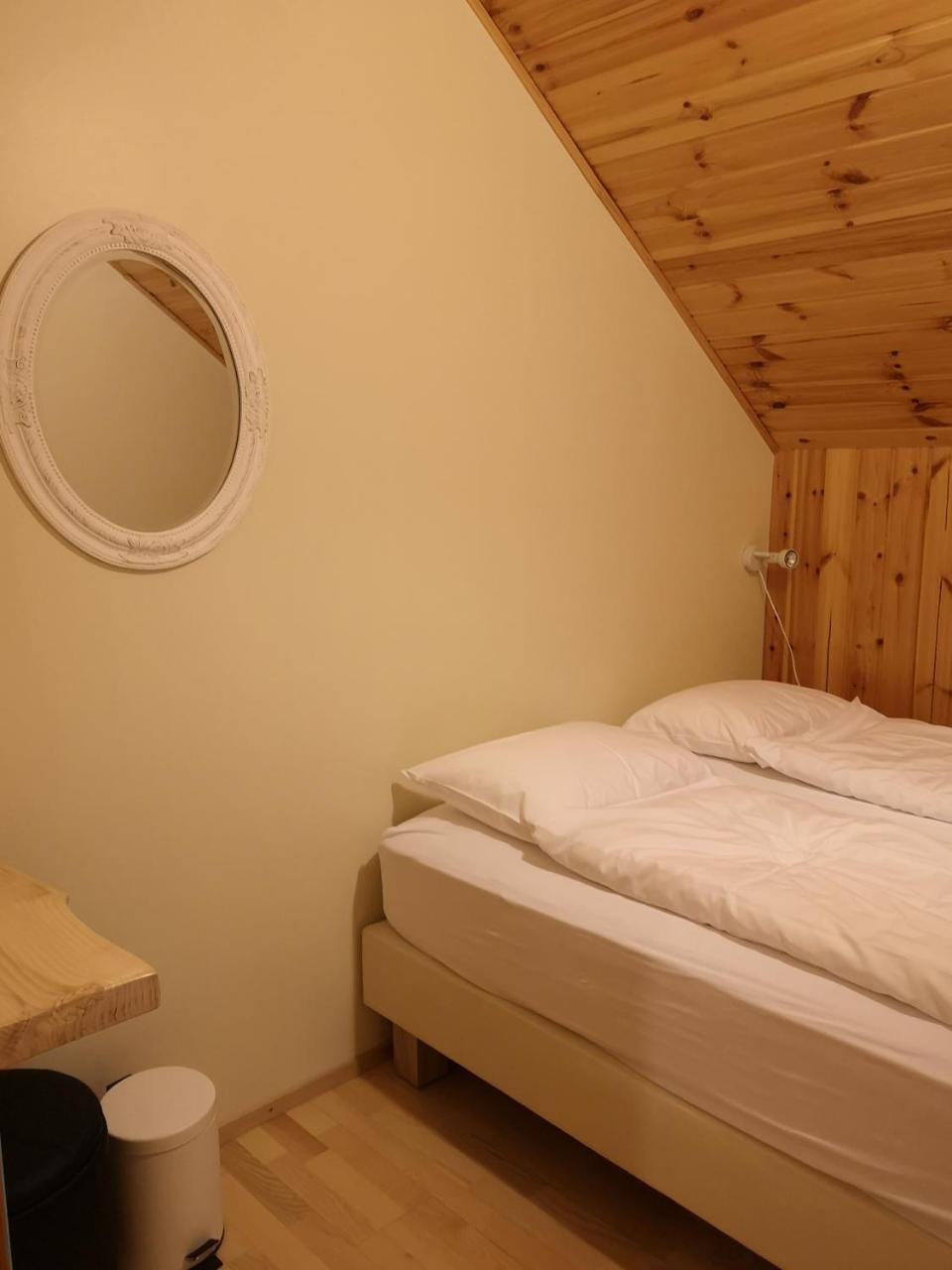 Laugarfell Accommodation & Hot Springs Екстериор снимка