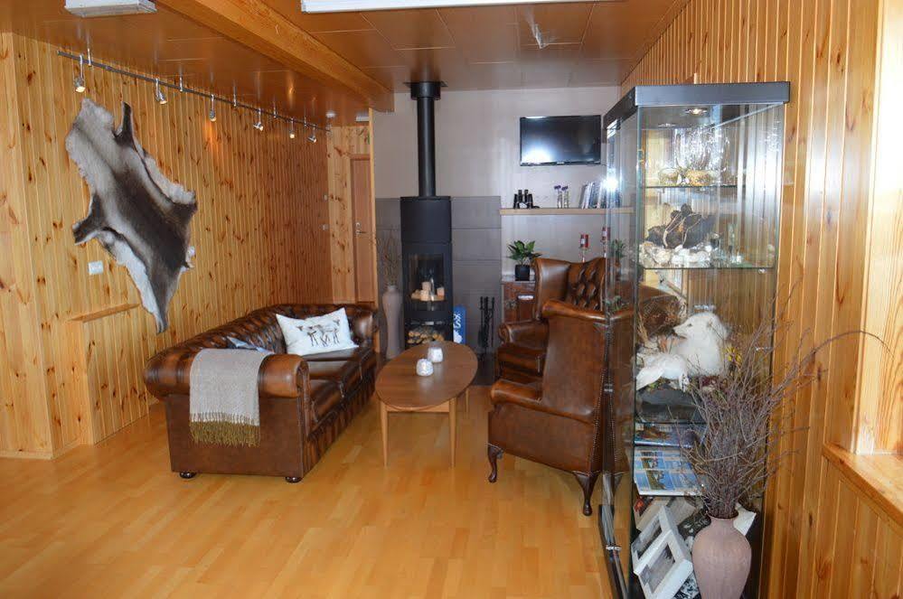 Laugarfell Accommodation & Hot Springs Екстериор снимка